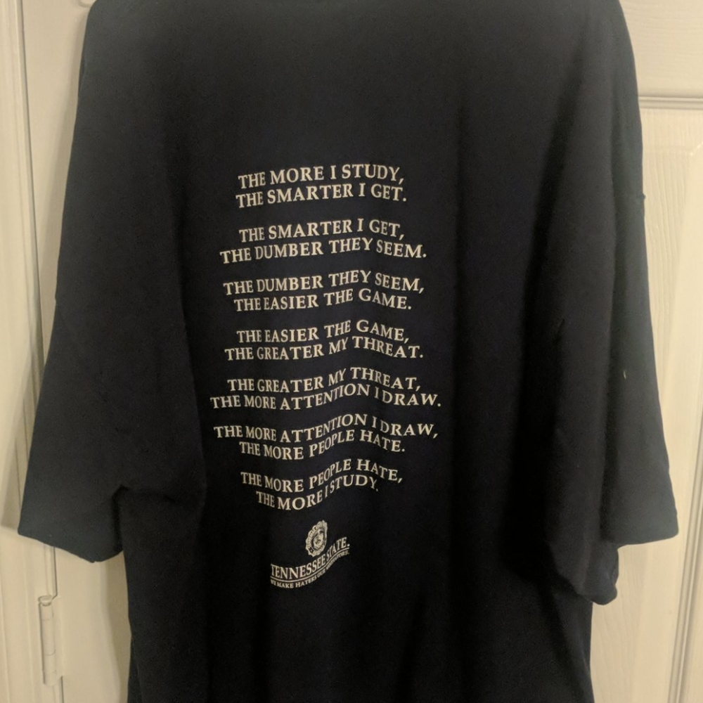 TSU Motivation T-Shirt - Picture 4 of 5